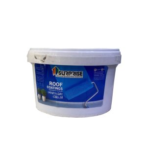 عایق رطوبتی آکریلیک سورپرایز (4 کیلویی) SURPRISE