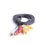 کابل سه به سه AVI (1.8متر)