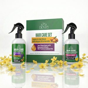 پک مراقبت کامل (موی چرب و روغنی) دنیز