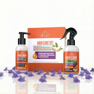 پک مراقبت کامل (موی خشک و آسیب دیده) دنیز