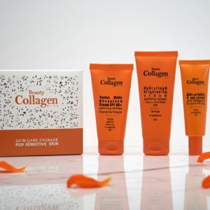 پک مراقبت کامل (پوست حساس) دنیز